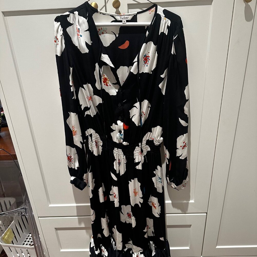The Juliette Dress- Tucker Dress